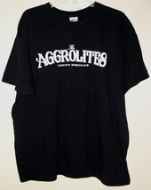 The Aggrolites Concert Tour T Shirt Dirty Reggae Vintage 2003 Size X-Large - £51.35 GBP