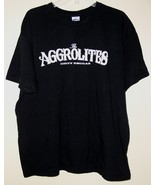 The Aggrolites Concert Tour T Shirt Dirty Reggae Vintage 2003 Size X-Large - $1,194.20 MXN