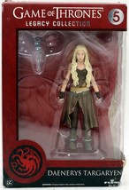 Game of Thrones Daenerys Targary #05  Action Figure Funko Legacy BOX DAMAGE - £7.76 GBP