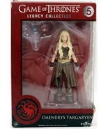 Game of Thrones Daenerys Targary #05  Action Figure Funko Legacy BOX DAMAGE - £7.55 GBP
