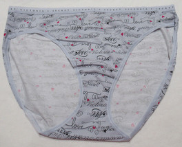 Victoria&#39;s Secret Panty Panties STRETCH COTTON HIGH LEG BRIEF XX-Large X... - £12.37 GBP