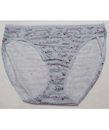 Victoria&#39;s Secret Panty Panties STRETCH COTTON HIGH LEG BRIEF XX-Large X... - £12.19 GBP