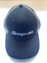 WILD IMPACT PROMOTIONS Snap On Tools Trucker Hat Men&#39;s SnapBack Cap Blac... - £10.30 GBP