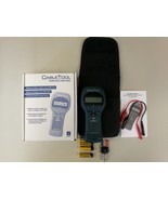 PSIBER DATA SYSTEMS 72-7960 CT50 CABLETOOL TDR CABLE LENGTH AND FAULT METER - $4,846.03 MXN