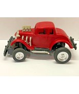 Vintage HOT ROD R/C CAR VINTAGE COUPE PARTS OR REPAIR - $22.76