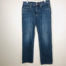 Tommy Bahama Mens 34 X 34 Medium Wash Standard Bootcut Jeans - £17.05 GBP