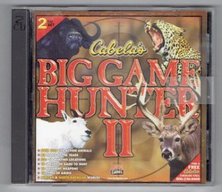 Cabela&#39;s Big Game Hunter 2 PC Game - £11.64 GBP