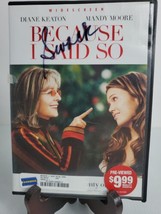 Because I Said So (DVD, 2007) - £1.56 GBP