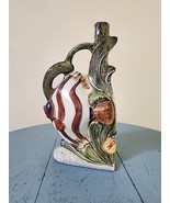 Bardi Red Wine Vintage Fish Decanter Made in Italy (Not Opened) - $651.36 MXN