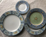 Studio Nova Mystic Bay plates (5) - £47.96 GBP