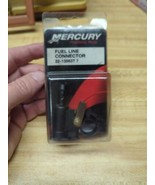 A4A Mercury Quicksilver 22-13563T 7 Fuel Fitting Connector OEM - $12.86