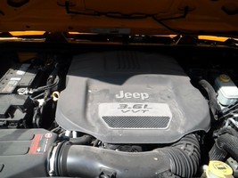 WRANGLER  2013 Engine Cover 104886725 - $77.22