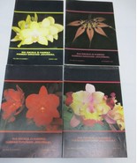 Na Okika O Hawaii Orchid Journal  1982-3 4 quarterly magazine journals - $20.00