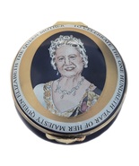 Crummles Enamels Queen Mother&#39;s 100th Birthday LE 250 - $143.58 CAD