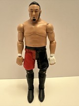 WWE Samoa Joe Action Figure - £7.82 GBP