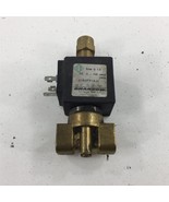 Granzow 31A2FV15-U BDV08110AY Solenoid Valve Size G 1/4&quot; 0-145PSIG 110/120V - $68.07 CAD