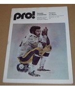 PRO! The Official Magazine of the NFL November 10, 1974 - Packer VS Bears - £7.84 GBP