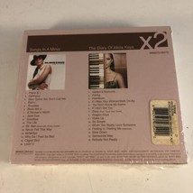 Alicia Keys Songs In A Minor / The Diary Of Alicia Keys 2CD Box Set Sealed - £7.90 GBP