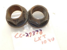 Cub Cadet LTX-1040 Mower Mowing Deck Lift Shaft Bushings - £7.18 GBP