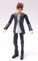 2005 Final Fantasy VII Reno 7&quot; Figure Play Arts - $18.32