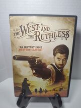 The West And The Ruthless (DVD 2016) - NEW WESTERN CLASSIC- LIKE NEW - $4.94