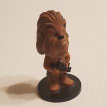 Chewbacca Funko 2010 Lucas film figurine 3&quot; tall. Pre-owned, good shape - $12.00