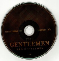 The Gentlemen (DVD disc) 2020 Matthew McConaughey, Charlie Hunnam - £5.66 GBP