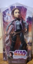 Jyn Erso Star Wars Disney Forces of Destiny Adventure Figure Walgreens Exclusive - £6.65 GBP