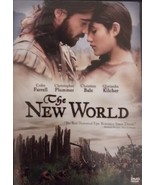 The New World (DVD, 2006) - $5.35