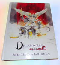 Dreamscape : Laruna (2016, Hardcover) 2016 Hardback Fantasy RPG Book - £18.21 GBP