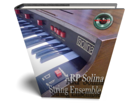 Arp Solina Strings Ensemble - Large Original WAV/Kontakt Samples Library - £11.95 GBP