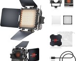 ZHIYUN FIVERAY M20 Combo LED Photography Continuous Lighting 20W Bi-Colo... - $201.99