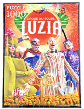 Cirque Du Soleil LUZIA Imaginary Mexico Jigsaw Puzzle 1000 Piece New Sealed - $19.59