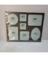 Soundings Collage Metal Standing Picture Frame - $7.66