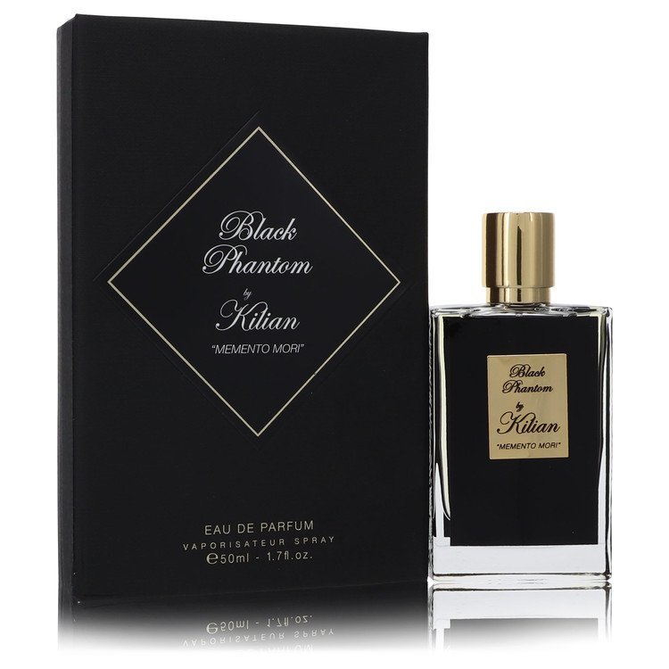 Black Phantom Memento Mori Perfume By Kilian Eau De Parfum Spray 1.7 oz - $361.49