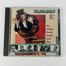 Dr Demento 20th Anniversary Collection CD Disc Two Greatest Novelty Records - £11.62 GBP