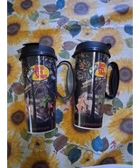 Bass Pro Shop Whirley Travel Mugs Lot Of 2 - $13.70 CAD