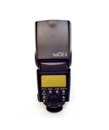Canon Speelite 580EX  Bounce Swivel Zoom Flash for Canon DSLR Camera - £69.98 GBP