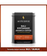 Artcofie Single Origin Bali Kintamani Arabica Coffee, 150 Gram (Tin Box) - £33.47 GBP
