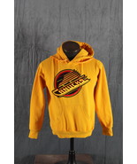 Vancouver Canucks Hoodie - Classic Speeding Skate Logo - Men&#39;s Small - $1,194.13 MXN