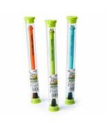 Cartoon Frog Toothbrush Portable 10pcs Set PP Handle Toothbrush Soft Bam... - £17.85 GBP