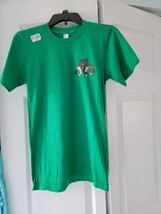 Green  Pokemon Tee Tshirt Zygarde NWT Wow Unisex Adult Size XS - £11.00 GBP