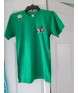 Green  Pokemon Tee Tshirt Zygarde NWT Wow Unisex Adult Size XS - £10.92 GBP