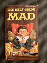 The Self-Made Mad Signet Book PB VG 1964 - £4.54 GBP