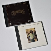 The Carpenters - Singles 1969-1973 &amp; Paul Simon - Still Crazy After All These.. - £9.36 GBP