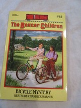 Scholastic The Boxcar Children #15 Bicycle Mystery - £3.92 GBP