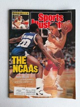Sports Illustrated Magazine March 28, 1988 Mark Macon Temple - Mike Tyson - JH - £4.66 GBP
