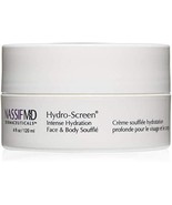 Nassif MD Hydro Screen Intense Hydration Face &amp; Body Souffle 4 oz  NIB - £27.05 GBP