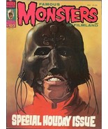 Famous monsters Of Filmland No.123 - Magazine ( Ex Cond.)  - $557.40 MXN