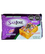 Turron Peruano (Peruvian Nougat) by San José 500 gr 1.1 lb - $35.54 CAD